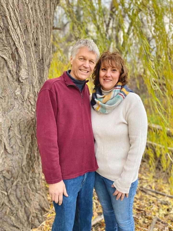 Jim and Deni Morgan