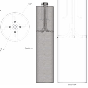 Light Pole Bases