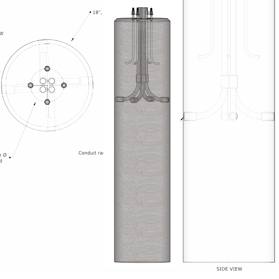 Light Pole Bases