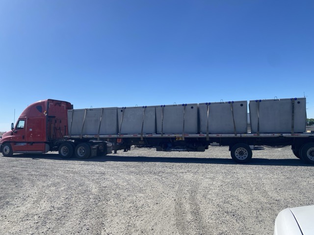 Large-Scale Commercial Transport