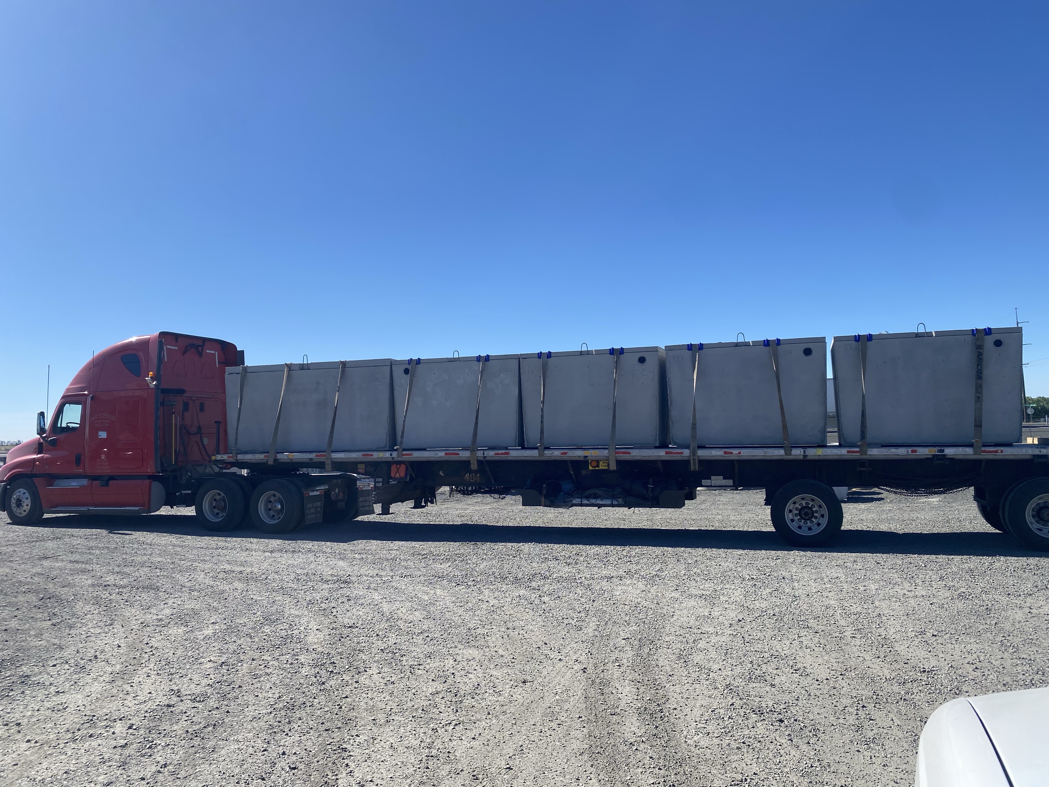 Large-Scale Commercial Transport