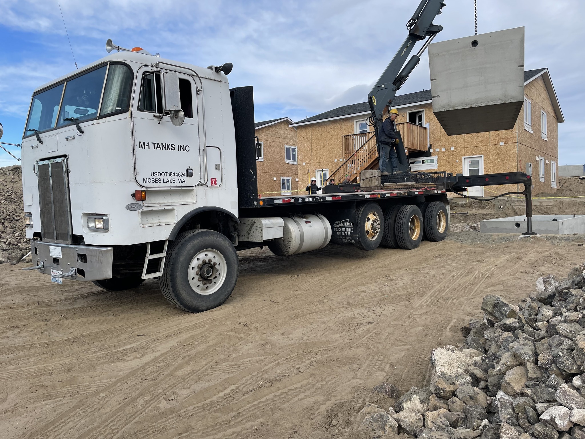 Efficient Residential Installation