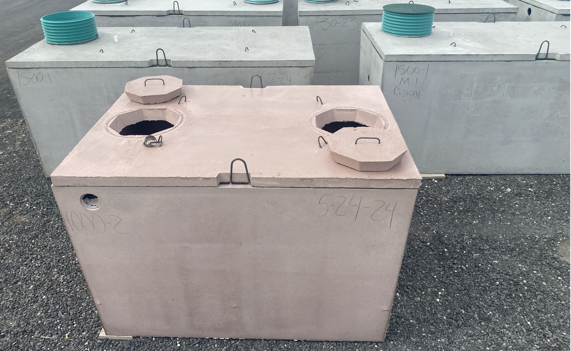 Choosing Septic Tank Size